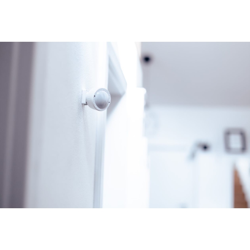 Immax NEO 07502L - Умный мультидатчик 4в1 SMART 2xCR123A/3V Zigbee 3.0 Tuya