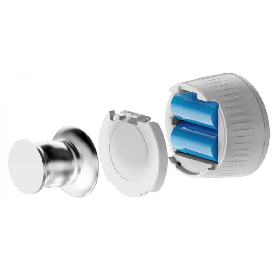 Immax NEO 07502L - Умный мультидатчик 4в1 SMART 2xCR123A/3V Zigbee 3.0 Tuya