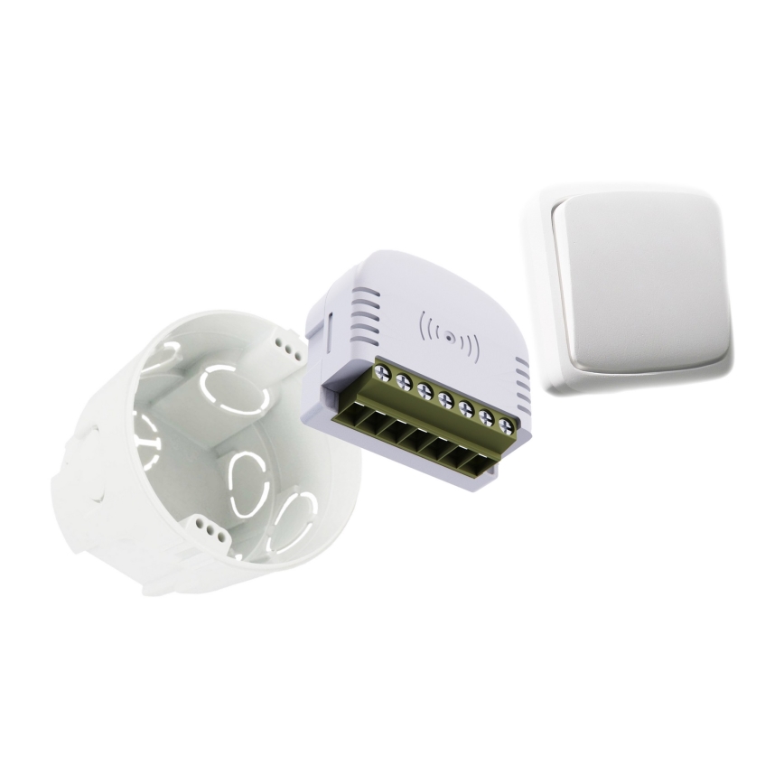 Immax NEO 07503L - Умный контроллер SMART ZigBee 3.0 Tuya