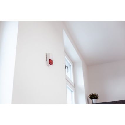 Immax NEO 07504L - Розумна сирена SMART 5V/95dB ZigBee 3.0 IP65 Tuya