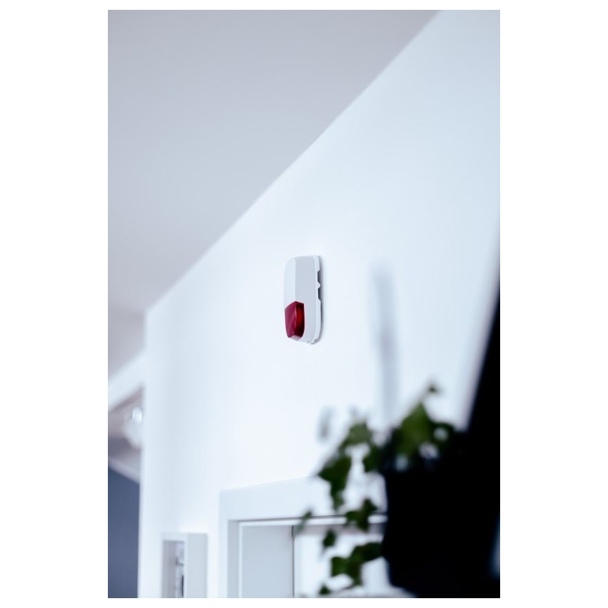 Immax NEO 07504L - Розумна сирена SMART 5V/95dB ZigBee 3.0 IP65 Tuya