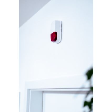 Immax NEO 07504L - Розумна сирена SMART 5V/95dB ZigBee 3.0 IP65 Tuya