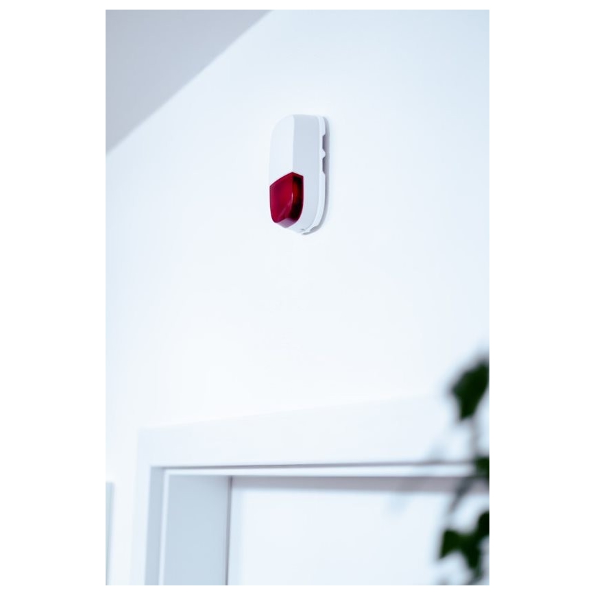 Immax NEO 07504L - Розумна сирена SMART 5V/95dB ZigBee 3.0 IP65 Tuya