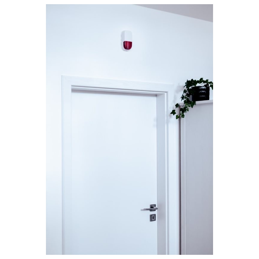 Immax NEO 07504L - Розумна сирена SMART 5V/95dB ZigBee 3.0 IP65 Tuya