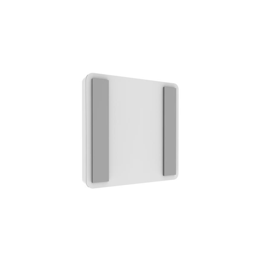 Immax NEO 07507L - Вимикач 2-кнопковий SMART 1xCR2430 Zigbee 3.0 Tuya