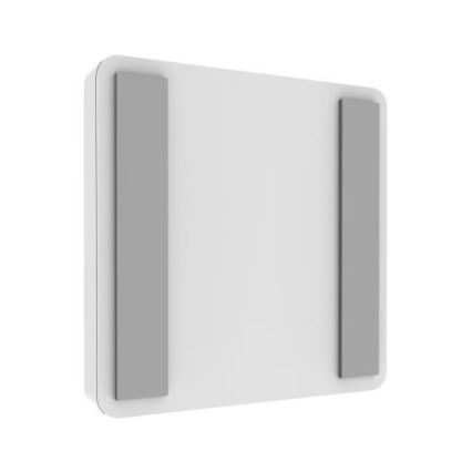 Immax NEO 07507L - Вимикач 2-кнопковий SMART 1xCR2430 Zigbee 3.0 Tuya