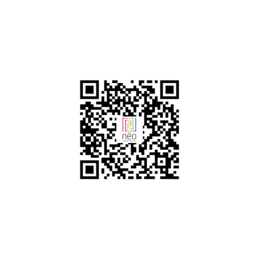 Immax NEO 07511L - НАБІР 2x Магнітний датчик для вікон та дверей SMART 1xCR2032  Zigbee Tuya