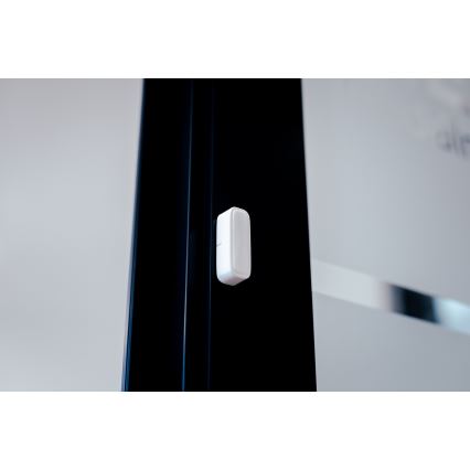 Immax NEO 07511L - НАБОР 2x Магнитный датчик открытия окна и двери SMART 1xCR2032  Zigbee Tuya