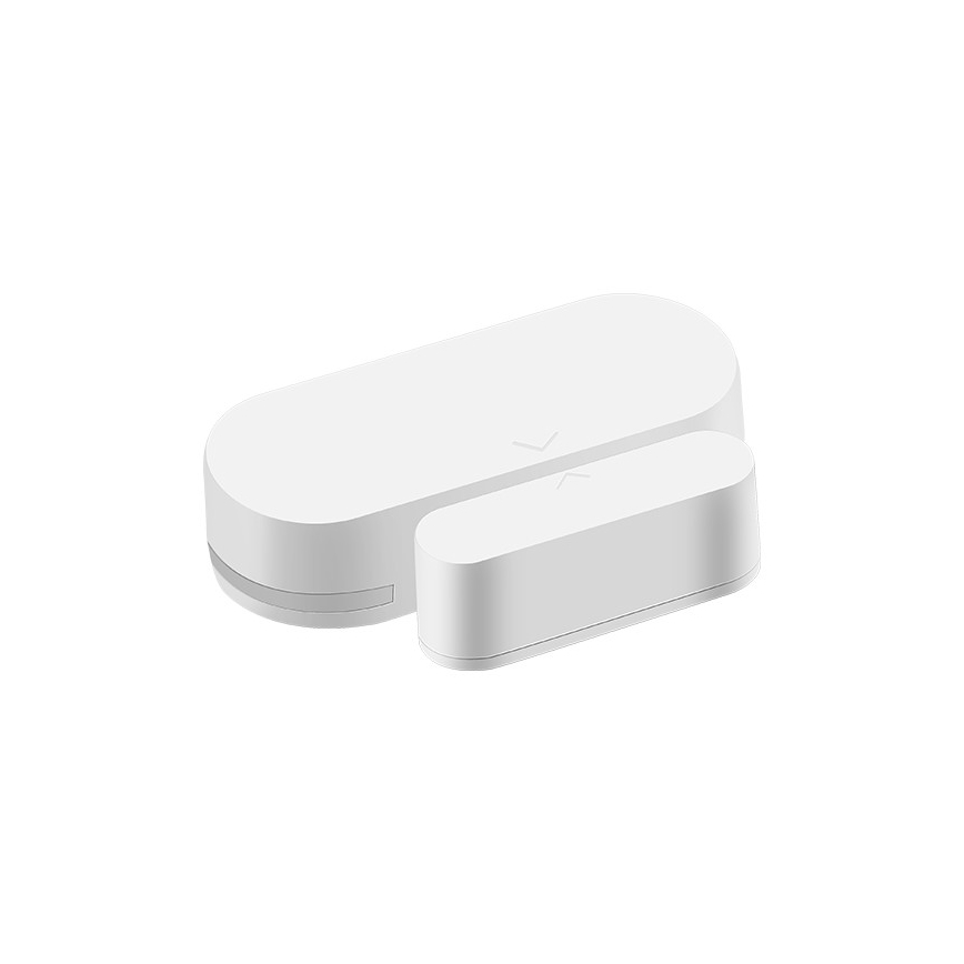 Immax NEO 07518C - НАБОР 3x Магнитный датчик для дверей и окон 1xCR2032 Tuya