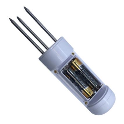 Immax NEO 07523L - Датчик влажности и температуры почвы 2xAA Tuya IP67