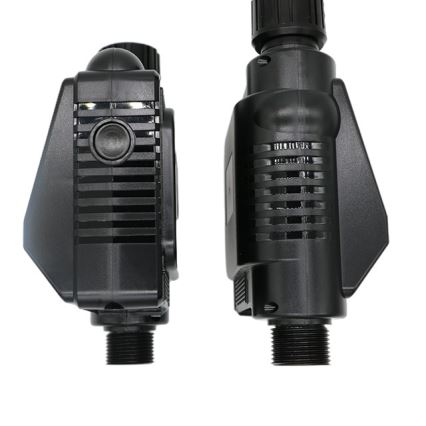 Immax NEO 07524L - Оросительный клапан с солнечной панелью 2xAA IP65 Tuya
