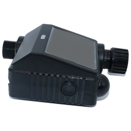 Immax NEO 07524L - Оросительный клапан с солнечной панелью 2xAA IP65 Tuya