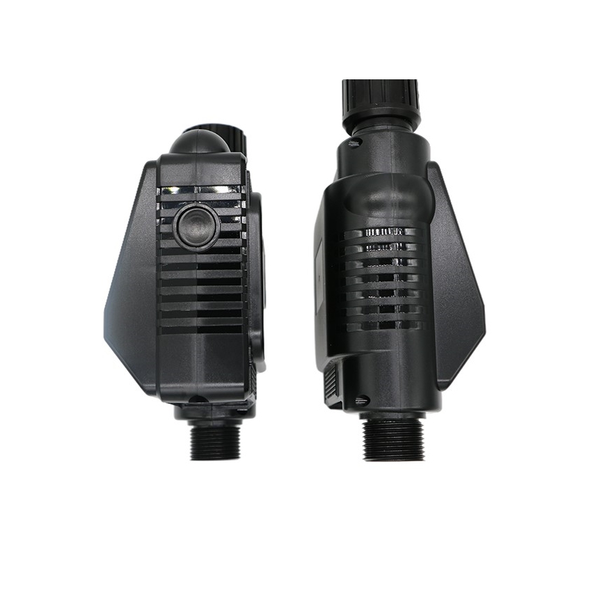 Immax NEO 07524L - Зрошувальний клапан із сонячною панеллю 2xAA IP65 Tuya