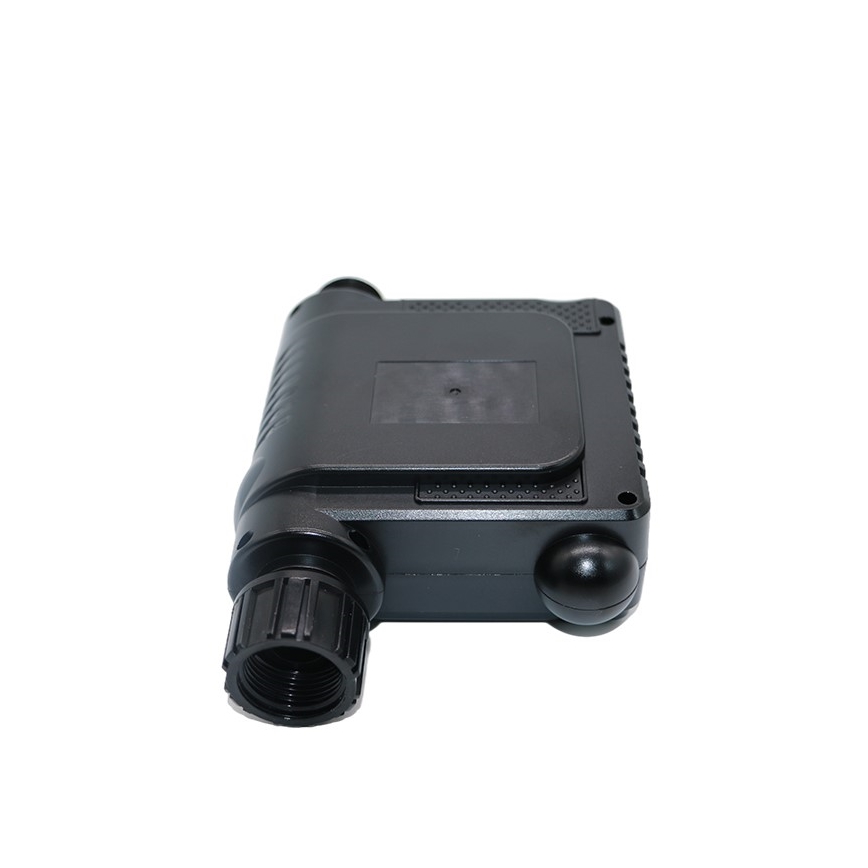Immax NEO 07524L - Зрошувальний клапан із сонячною панеллю 2xAA IP65 Tuya
