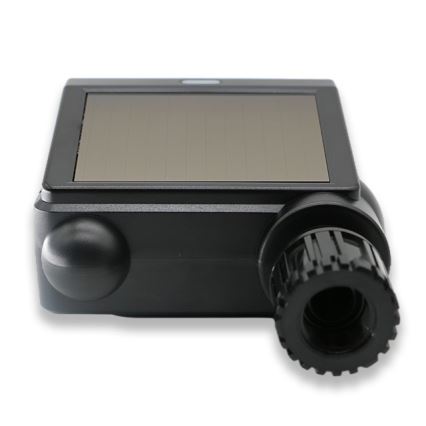 Immax NEO 07524L - Клапан для зрошення з сонячною панеллю 2xAA IP65 Tuya