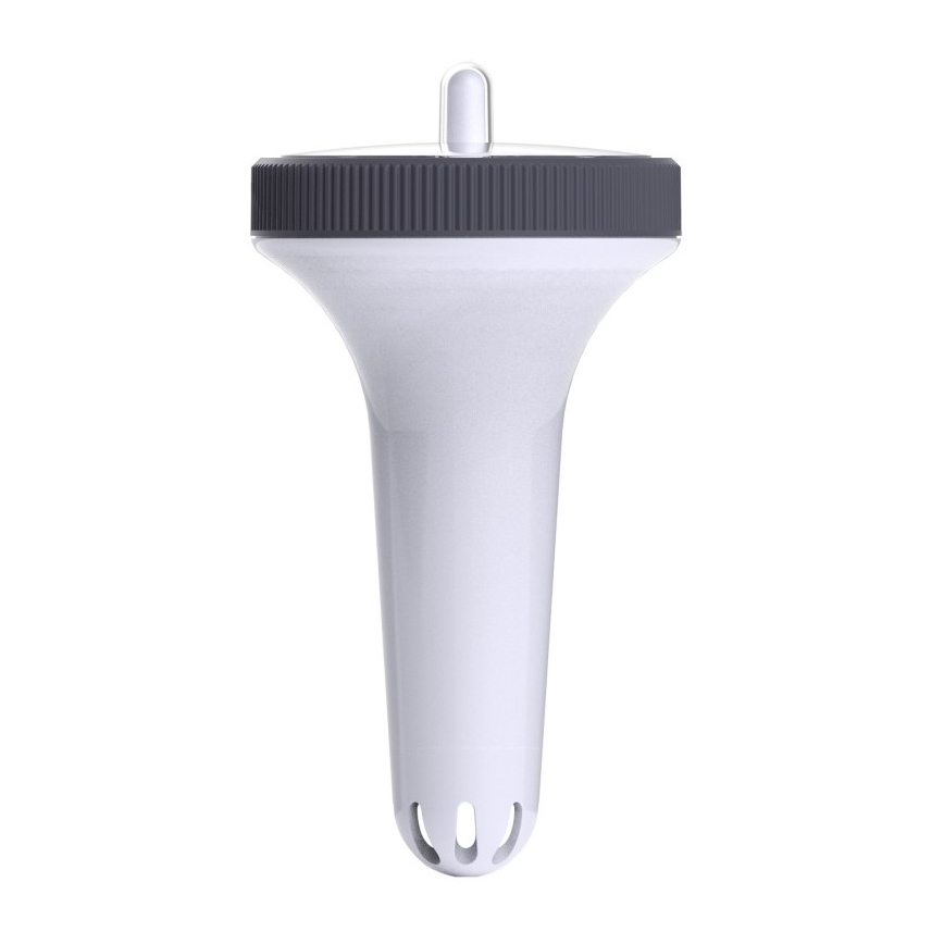 Immax NEO 07529L - Розумний датчик температури для басейну + 2x внутрішній датчик температури та вологості Wi-Fi Tuya
