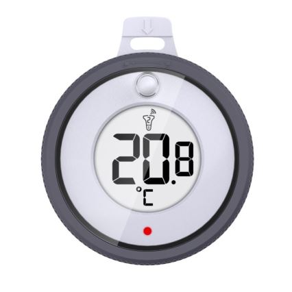 Immax NEO 07529L - Розумний датчик температури для басейну + 2x внутрішній датчик температури та вологості Wi-Fi Tuya