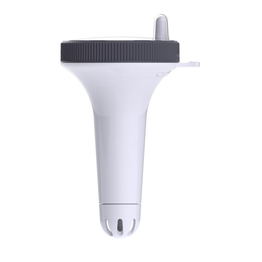 Immax NEO 07529L - Умный датчик температуры в бассейне + 2x датчик температуры и влажности в помещении Wi-Fi Tuya