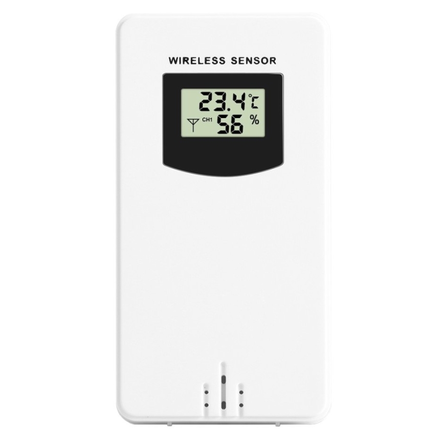 Immax NEO 07529L - Умный датчик температуры в бассейне + 2x датчик температуры и влажности в помещении Wi-Fi Tuya