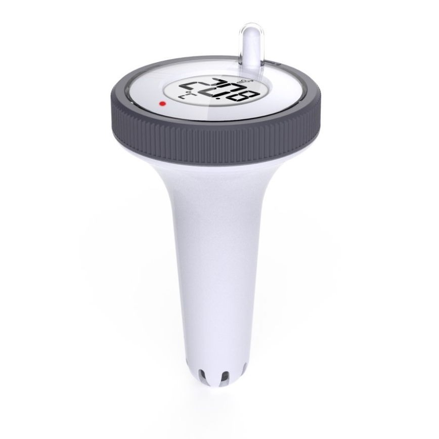 Immax NEO 07529L - Умный датчик температуры в бассейне + 2х датчик температуры и влажности в помещении Wi-Fi Tuya Wi-Fi Tuya