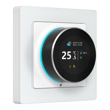 Immax NEO 07535L - SMART термостат для электрического теплого пола 230V/16A Wi-Fi Tuya