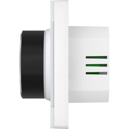 Immax NEO 07535L - Розумний термостат для електричної теплої підлоги SMART 230V/16A Wi-Fi Tuya