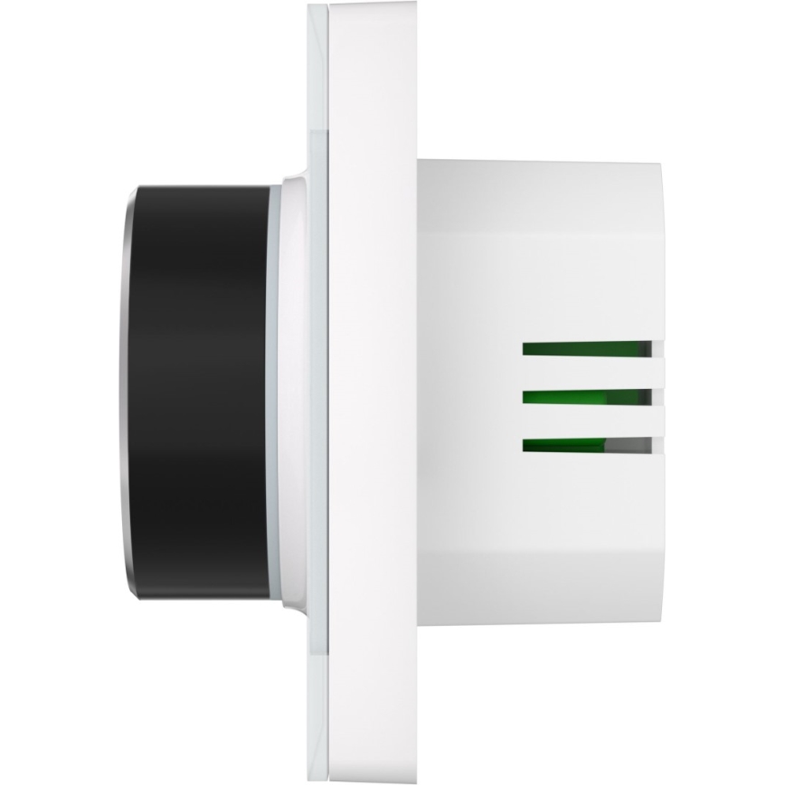 Immax NEO 07535L - Розумний термостат для електричної теплої підлоги SMART 230V/16A Wi-Fi Tuya