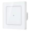 Immax NEO 07538L - Однокнопочный умный выключатель 230V Wi-Fi Tuya