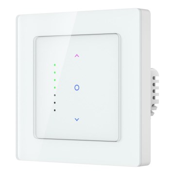 Immax NEO 07540L - Розумний вимикач для керування жалюзі та ролетами 230V Wi-Fi Tuya