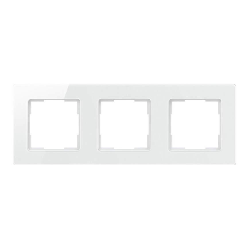 Immax NEO 07542L - Рамка для вимикачів, розеток та термостатів 3Z