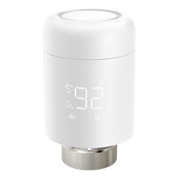 Immax NEO 07554L - Термостатична головка 3xAA