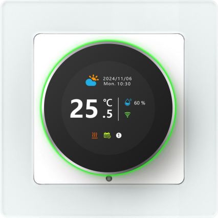 Immax NEO 07555L - Термостат для електричної теплої підлоги SMART 230V/16A