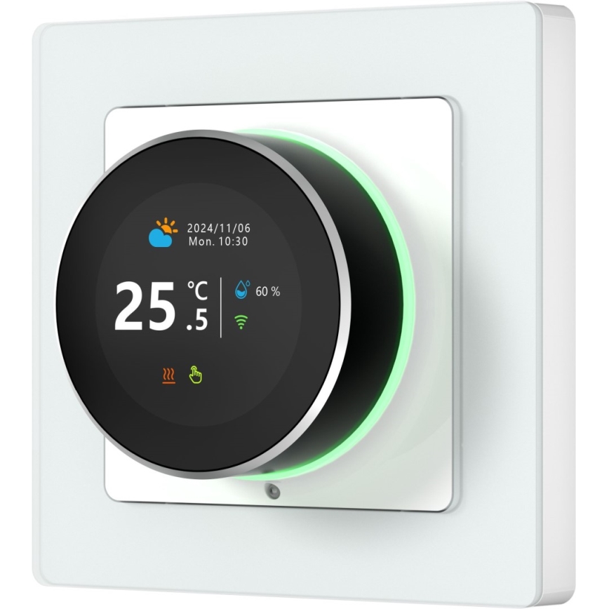 Immax NEO 07555L - Термостат для електричної теплої підлоги SMART 230V/16A