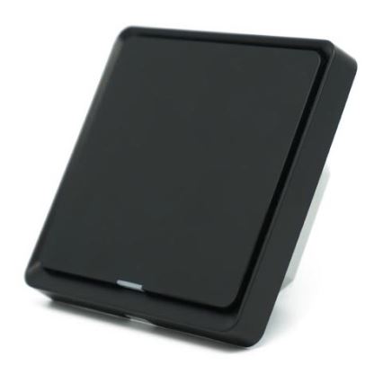 Immax NEO 07569L - Вимикач 1-кнопковий SMART 230V Wi-Fi Tuya