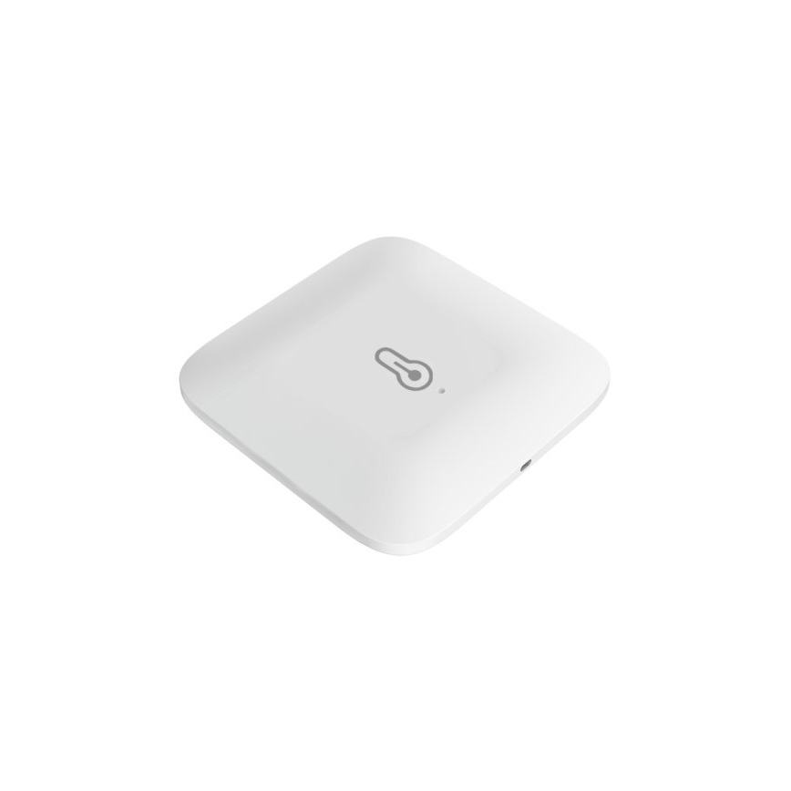 Immax NEO 07570L - Розумний датчик температури та вологості 1xCR2032 Tuya