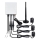 Immax NEO 07581L - Умный трехфазный счетчик потребления электроэнергии Wi-Fi Tuya