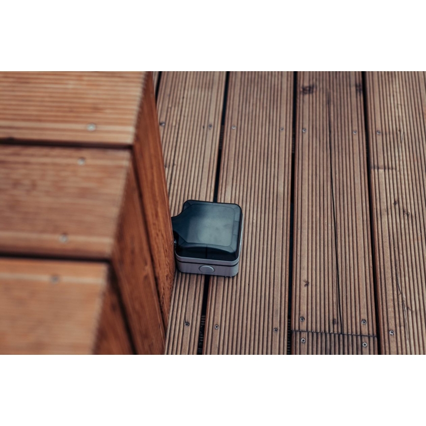 Immax NEO 07708L - Уличная розетка NEO LITE Smart 1x230V IP65 Wi-Fi Tuya