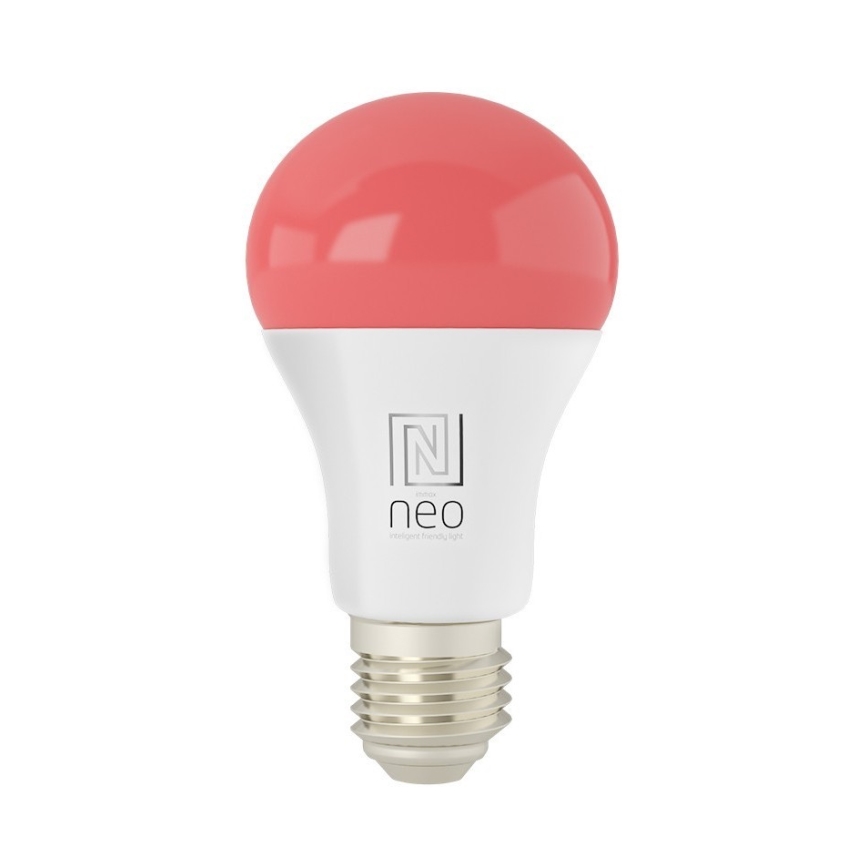 Immax NEO 07712C - НАБІР 3x LED RGB+CCT Лампочка з регулюванням яскравості NEO LITE Wi-Fi Smart E27/9W/230V 2200-6500K