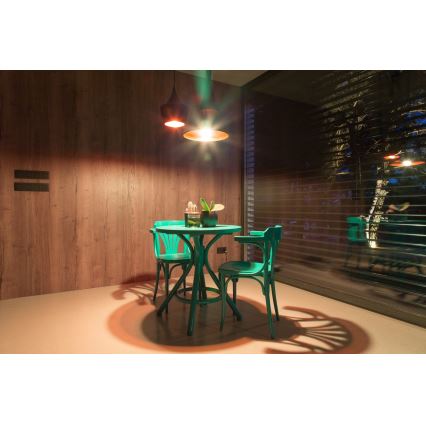 Immax NEO 07712C - НАБІР 3x LED RGB+CCT Лампочка з регулюванням яскравості NEO LITE Wi-Fi Smart E27/9W/230V 2200-6500K