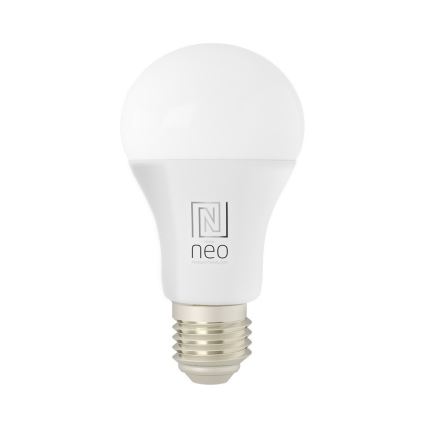 Immax NEO 07712C - НАБОР 3x Светодиодная RGB+CCT лампочка с регулированием яркости NEO LITE Wi-Fi Smart E27/9W/230V 2200-6500K