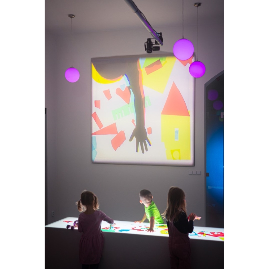 Immax NEO 07712L - LED RGB+CCT Лампочка з регулюванням яскравості NEO LITE Smart E27/9W/230V Wi-Fi Tuya 2200 - 6500K