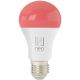 Immax NEO 07712L - LED RGB+CCT Лампочка з регулюванням яскравості NEO LITE Smart E27/9W/230V Wi-Fi Tuya 2200 - 6500K
