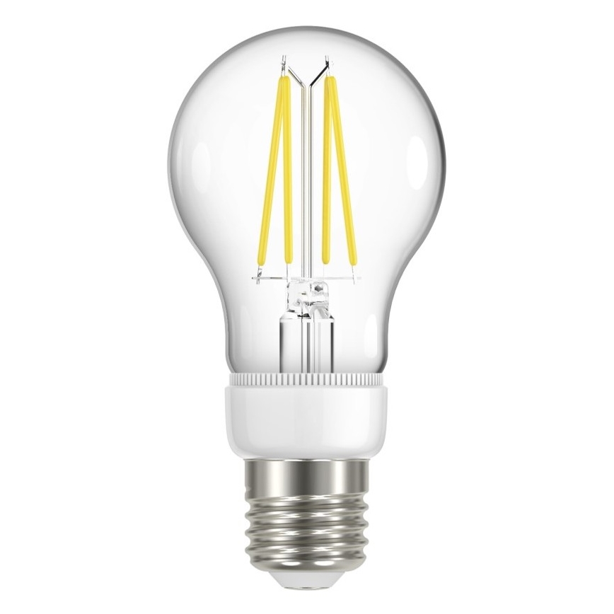 Immax NEO 07713C - НАБІР 3x LED філаментна лампочка з регулюванням яскравості NEO LITE E27/7W/230V Wi-Fi Tuya