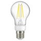 Immax NEO 07713C - НАБІР 3x LED філаментна лампочка з регулюванням яскравості NEO LITE E27/7W/230V Wi-Fi Tuya