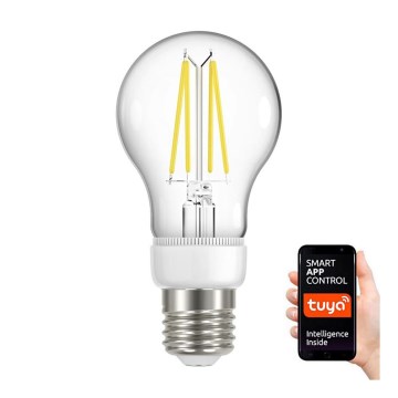 Immax Neo 07713L - LED Лампочка з регулюванням яскравості FILAMENT E27/7W/230V 2700-6500K Tuya
