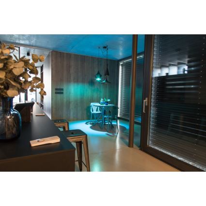 Immax NEO 07716CDO - НАБІР 3x LED RGB+CCT Лампочка з регулюванням яскравості E14/6W/230V Wi-Fi Tuya + пульт дистанційного керування