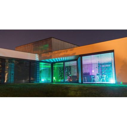 Immax NEO 07716L - Светодиодная RGB+CCT лампочка с регулированием яркости E14/5,5W/230V 2700K Wi-Fi Tuya