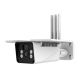 Immax NEO 07719L - Умная IP-камера с датчиком и солнечной панелью RACKET Full HD IP67 Wi-Fi Tuya