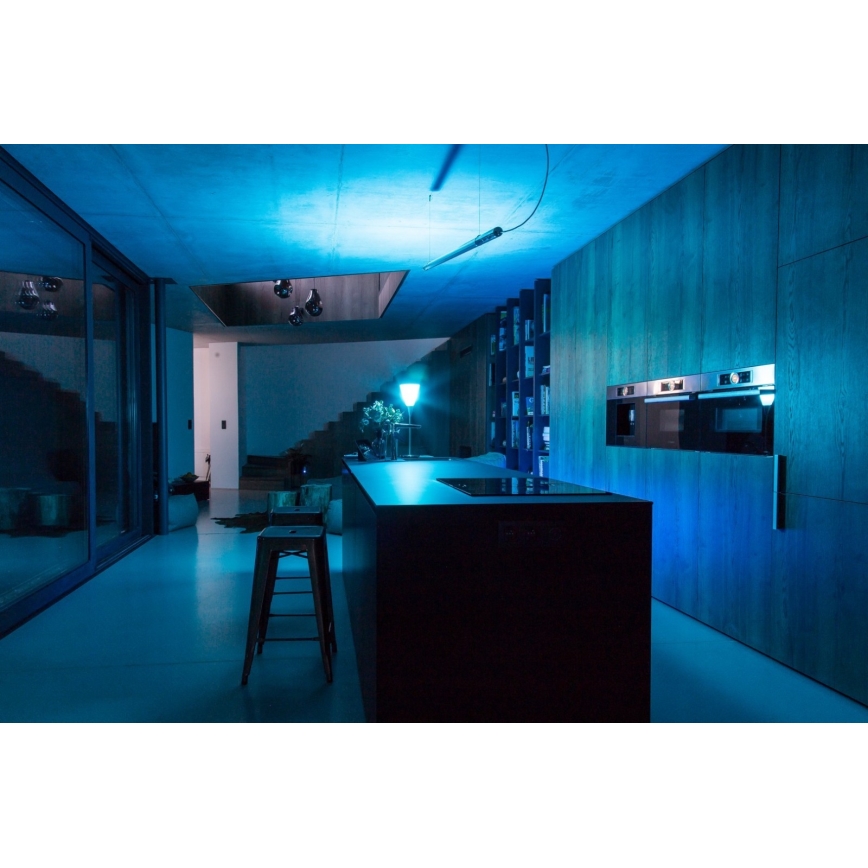 Immax NEO 07726L - LED RGB+CCT Стрічка з регулюванням яскравості NEO LITE LED/24W/230V 5 м IP65 MUSIC Wi-Fi Tuya + пульт дистанційного керування