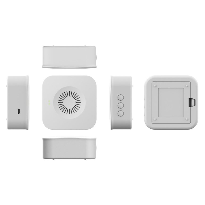 Immax NEO 07728L - Відеодомофон NEO LITE Smart Wi-Fi Tuya IP54